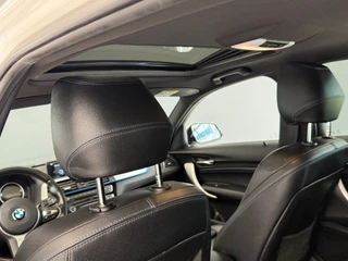 BMW 1 Serie BMW 1-serie 125i Edition M Sport Shadow High Exe Panodak|Leder|Dealer Onderhouden - afbeelding nr 11