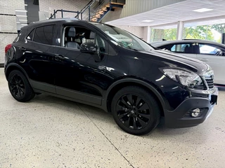Opel Mokka Opel Mokka 1.4 T 140pk Innov Sport Leder Navigatie Trekhaak PDC Camera Cruise - afbeelding nr 24