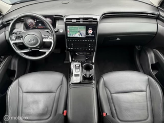 Hyundai Tucson Hybrid Hyundai Tucson 1.6 T-GDI HEV Premium Sky Panodak Navi Carplay Camera ACC LED Krell - afbeelding nr 4