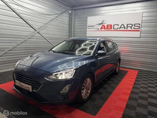 Ford Focus Wagon 1.0 EcoBoost Hybrid Titanium X Business