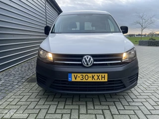 Volkswagen Caddy Volkswagen Caddy Bestel 1.2 TSI Benzine! Airco! Cruise! - afbeelding nr 22