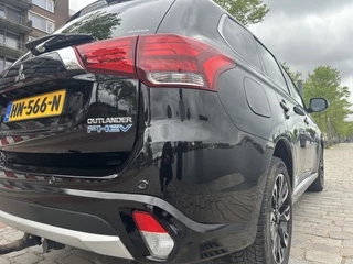 Mitsubishi Outlander leer navi/camera keurige auto - afbeelding nr 28