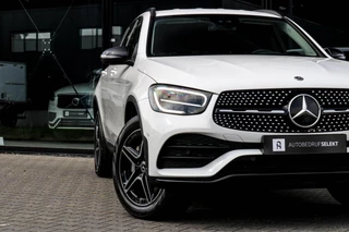Mercedes-Benz GLC Mercedes-Benz GLC-klasse 300e 4MATIC AMG - MEMORY - 360 CAM - CARPLAY GLC300 - afbeelding nr 13