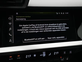 Audi A3 S Line Trekhaak Adaptive Cruise Control Stoelverwarming 30 - afbeelding nr 25
