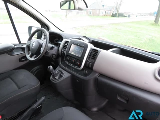 Renault Trafic Renault Trafic 1.6 dCi L1H1 DC * Dubbele cabine * Trekhaak - afbeelding nr 13