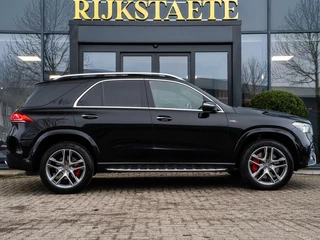 Mercedes-Benz GLE Mercedes GLE-klasse AMG 53 4MATIC|PANO|LUCHTV.|BURMESTER|21' - afbeelding nr 4