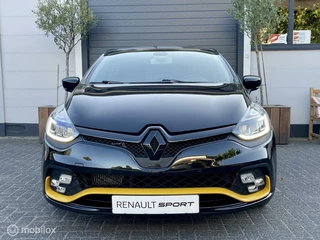 Renault Clio Renault Clio 220pk R.S. Trophy RS18|RIJKLAAR|BOSE|LEER|NR299 - afbeelding nr 9