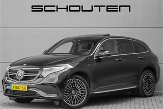 Mercedes-Benz EQC 400 4MATIC AMG Line 80 kWh