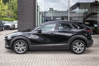 Mazda CX-30 Mazda CX-30 2.0 e-SkyActiv M Hybrid All-in rijklrprs | Apple cp/Android auto - afbeelding nr 2
