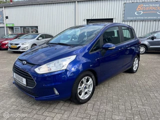 Ford B-MAX 1.0 EcoBoost Style