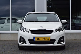 Peugeot 108 Peugeot 108 1.0 e-VTi Active | 5-Deurs | Airco | LED | NAP - afbeelding nr 4