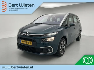 Citroën Grand C4 Spacetourer 1.2 PureTech Bns | Geen import | 7 Persoons | Trekhaak