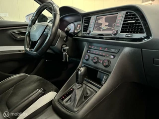 SEAT Leon Seat Leon ST 2.0 TSI Cupra DSG 280|Pano|Camera|CarPlay|PDC| - afbeelding nr 13