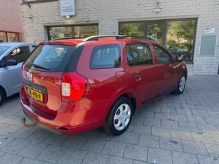 Dacia Logan - afbeelding nr 11