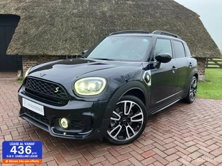 MINI Countryman 1.5 Cooper S E ALL4 John Cooper Works