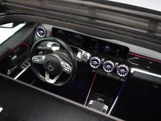 Mercedes-Benz GLB Mercedes-Benz GLB 200 AMG Sport [SCHUIFKANTELDAK, BURMESTER SOUND, APPLE CARPLAY, ANDROID, MEMORY SEATS, HALF LEDER, CAMERA, STOELVERWARMING, PDC V+A, CRUISE, NIEUWSTAAT] - afbeelding nr 5