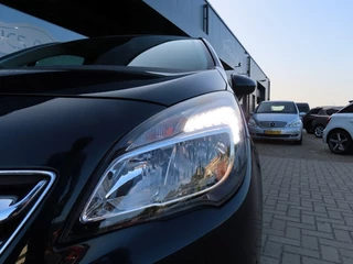 Opel Meriva Opel Meriva 1.4 Turbo Blitz Ecc Cruise Navi Trekhaak 2x Pdc 2016 - afbeelding nr 31