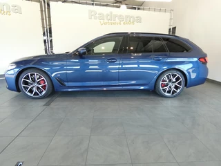 BMW 5 Serie - afbeelding nr 3