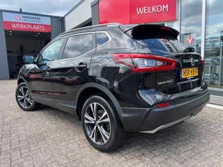 Nissan QASHQAI Nissan Qashqai 1.6 Tekna, navi, pdc, panodak, 1e eigenaar - afbeelding nr 3