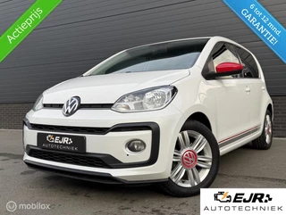 Volkswagen up! 1.0 TSI! BMT UP! BEATS AIRCO*STOELVEW*PDC*LMV