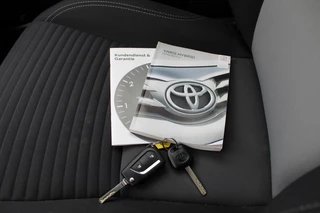 Toyota Yaris - afbeelding nr 34
