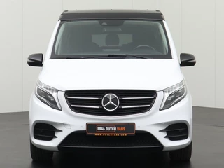 Mercedes-Benz V-Klasse | Camper | Standkachel | 2xSchuifdeur | 5-Persoons - afbeelding nr 12