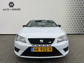 SEAT Leon Seat Leon ST 2.0 TSI Cupra 280 1e eigenaar NAP - afbeelding nr 2