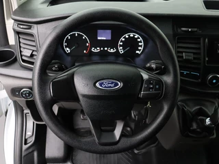 Ford Transit Custom Ford Transit Custom 2.0TDCI Kombi 9-Persoons | Personenbus | Kombi | Airco | 3-3-3 Stoelopstelling - afbeelding nr 14