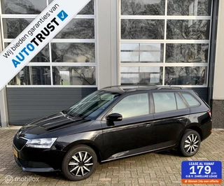 Škoda Fabia Combi 1.0 TSI Active