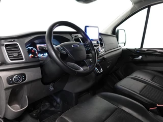 Ford Transit Custom Ford Transit Custom 170pk Automaat L2H1 Sport Navigatie ACC Cruise control Trekhaak Imperiaal - afbeelding nr 2