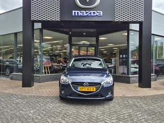 Mazda 2 Mazda 2 SKYACTIV-G 90 GT-M LINE - afbeelding nr 3