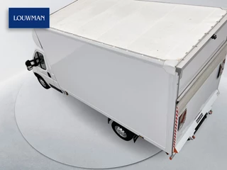 Opel Movano Opel Movano 2.2D 140pk Bakwagen met Laadklep Cruise Control Meubelbak Airco - afbeelding nr 33