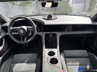 Porsche Taycan Porsche Taycan Sport Turismo GTS  | 93 kWh | Panoramadak | - afbeelding nr 8