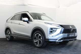 Mitsubishi Eclipse Cross Mitsubishi Eclipse Cross 2.4 PHEV Intense+ |Stoelverwarming|Alcantara - afbeelding nr 3
