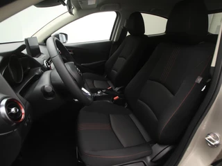 Mazda 2 Mazda 2 1.5 SkyActiv-G Homura automaat met all-weather banden : dealer onderhouden - afbeelding nr 12