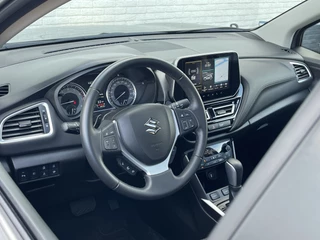 Suzuki S-Cross Suzuki S-Cross 1.4 Boosterjet AllGrip Style Smart Hybrid | Pano | CarPlay | 360* Camera | ACC | LED | Keyless - afbeelding nr 9