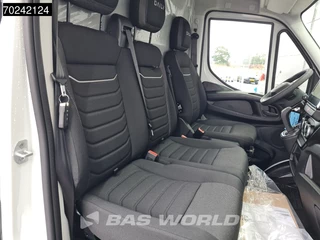 Iveco Daily Iveco Daily 35C21 3.0L Automaat Dubbellucht L2H2 LED ACC Navi Camera Parkeersensoren 12m3 Airco - afbeelding nr 10
