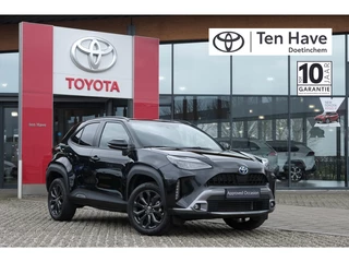 Toyota Yaris Cross - afbeelding nr 1