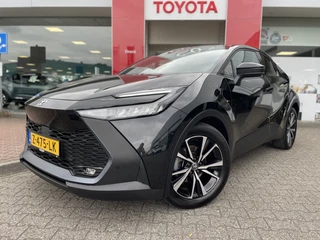 Toyota C-HR Toyota C-HR 1.8 Hybrid 140 Dynamic | Sensoren v/a | Navi | Blindspot - afbeelding nr 1