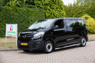 Opel Vivaro-e Opel Vivaro-e Combi L2H1 75 kWh 9-Persoons Incl.BTW - afbeelding nr 22