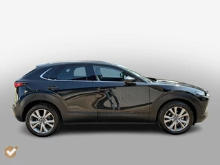 Mazda CX-30 Mazda CX-30 2.0 SA-G M-Hybrid Luxury Automaat *Geen Afl. kosten* - afbeelding nr 8