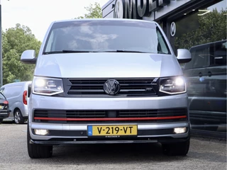 Volkswagen Transporter Volkswagen Transporter 2.0 TDI DSG LANG LUXE DUBBELE CABINE - afbeelding nr 7