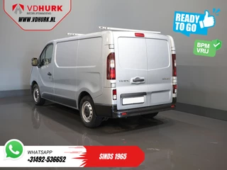 Renault Trafic Renault Trafic 2.0 dCi BPM VRIJ! Ready2Go LED/ NL Auto/ PDC/ Cruise/ Trekhaak/ Airco - afbeelding nr 2