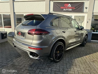 Porsche Cayenne Porsche Cayenne 3.0 S E-Hybrid GTS pakket - afbeelding nr 11