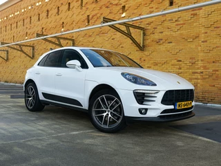 Porsche Macan 2.0 T Sport Chrono