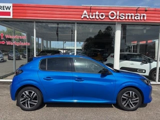 Peugeot 208 Peugeot 208 1.2 PT Allure Pack, Carplay, DAB, Clima, Navi, Cruise, Led - afbeelding nr 10