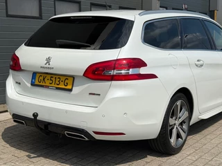 Peugeot 308 Peugeot 308 2.0 BlueHDI 150PK GT-Line Navi Pano Trekhaak Camera NW APK! - afbeelding nr 26