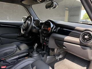 MINI Cooper S MINI Cooper S Mini 2.0 // Serious Business pack // Nieuwstaat // 5 deurs / - afbeelding nr 14