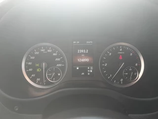 Mercedes-Benz Vito Mercedes-Benz Vito 114 CDI*AUTOM.*ECC*NAVI*HAAK*CRUISE - afbeelding nr 8