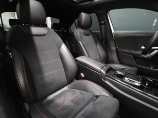 Mercedes-Benz A-Klasse Mercedes-Benz A-Klasse 180 AMG Sport [SCHUIFKANTELDAK, APPLE CARPLAY, ANDROID, HALF LEDER, CAMERA, STOELVERWARMING, PDC V+A, CRUISE, NIEUWSTAAT] - afbeelding nr 5